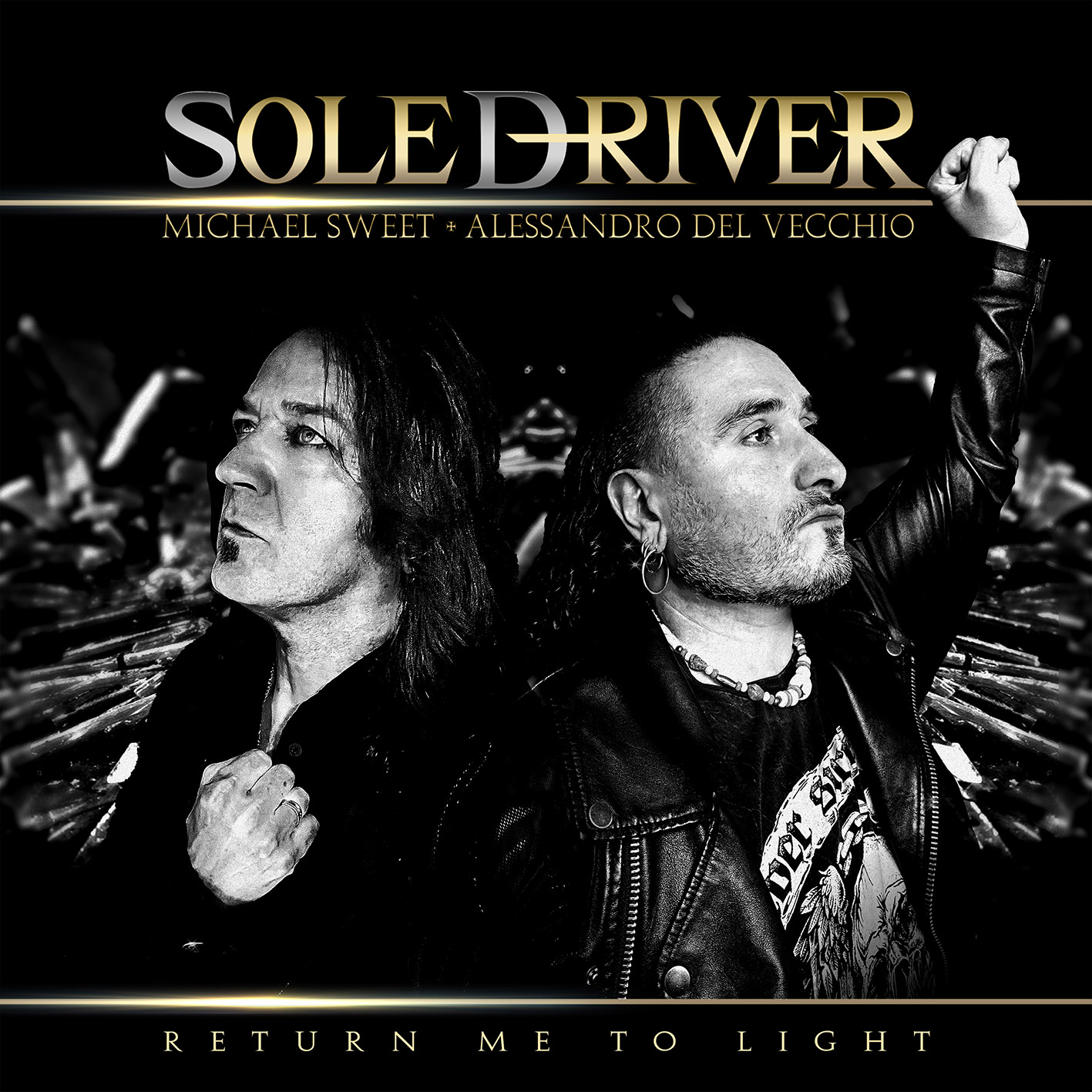 SoleDriver - Return Me To Light